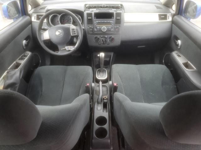 2011 Nissan Versa S