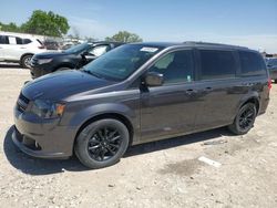 Dodge Caravan Vehiculos salvage en venta: 2019 Dodge Grand Caravan GT