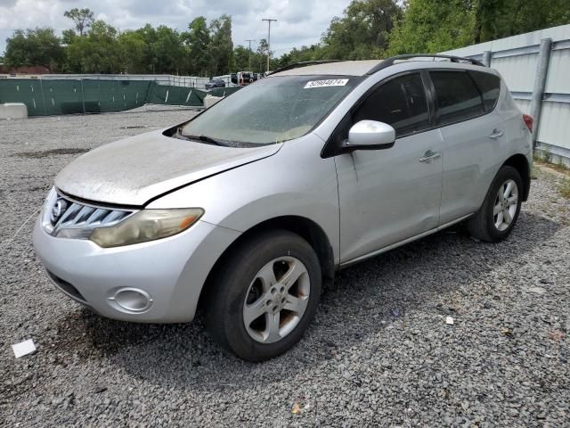 2009 Nissan Murano S