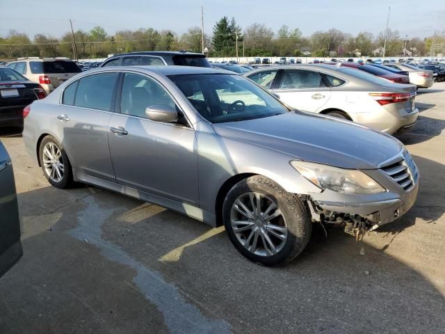 2013 Hyundai Genesis 3.8L