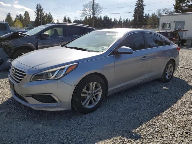 2016 Hyundai Sonata SE