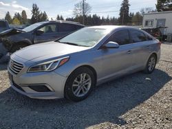 Hyundai Sonata se Vehiculos salvage en venta: 2016 Hyundai Sonata SE