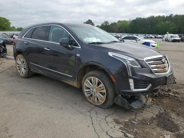 2018 Cadillac XT5 Premium Luxury