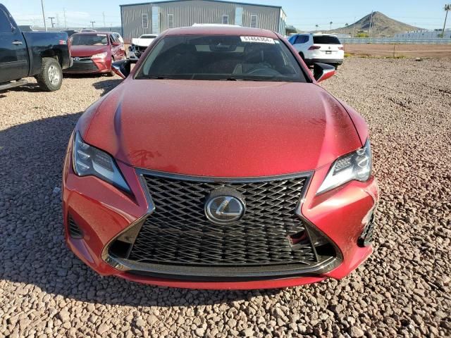 2019 Lexus RC 350