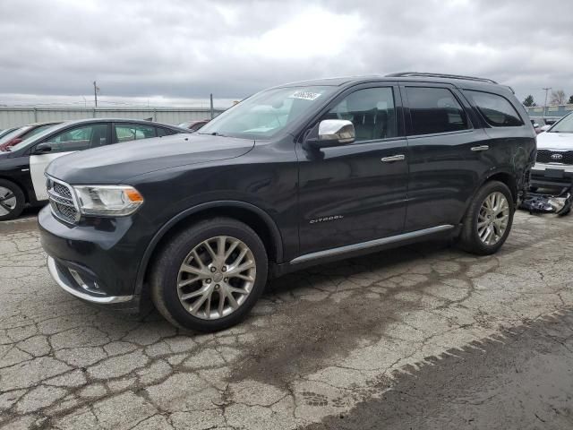 2015 Dodge Durango Citadel