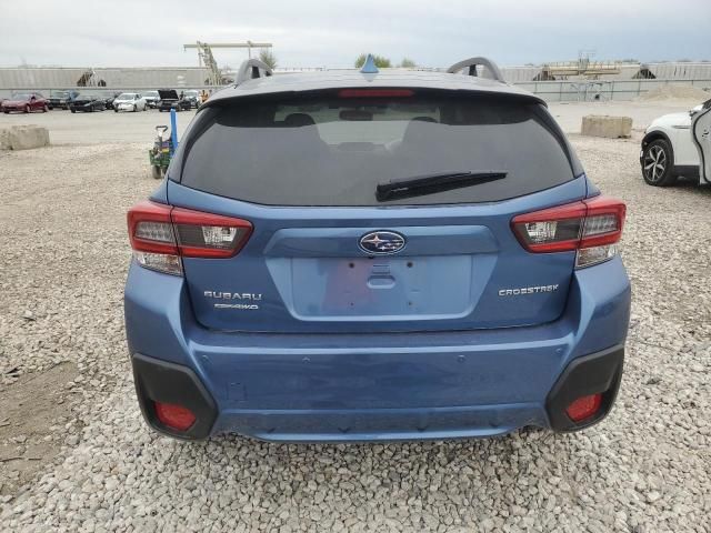 2023 Subaru Crosstrek Limited