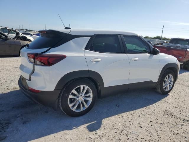 2022 Chevrolet Trailblazer LS