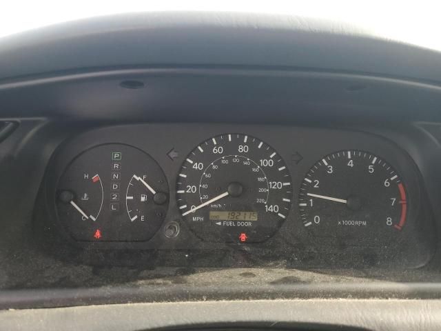 2001 Toyota Camry LE