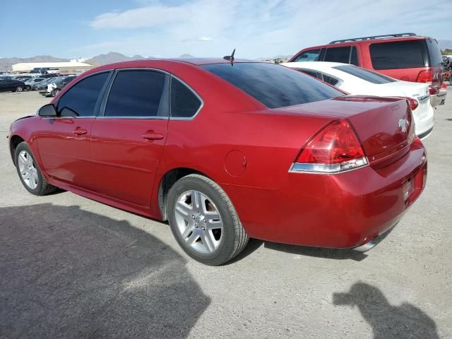 2014 Chevrolet Impala Limited LT