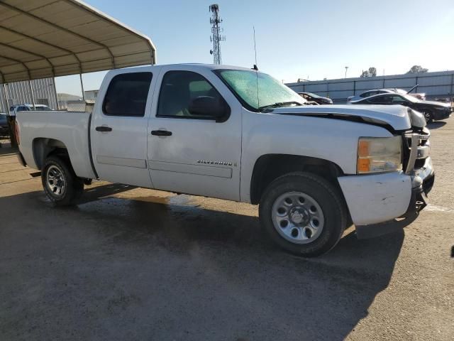 2008 Chevrolet Silverado C1500