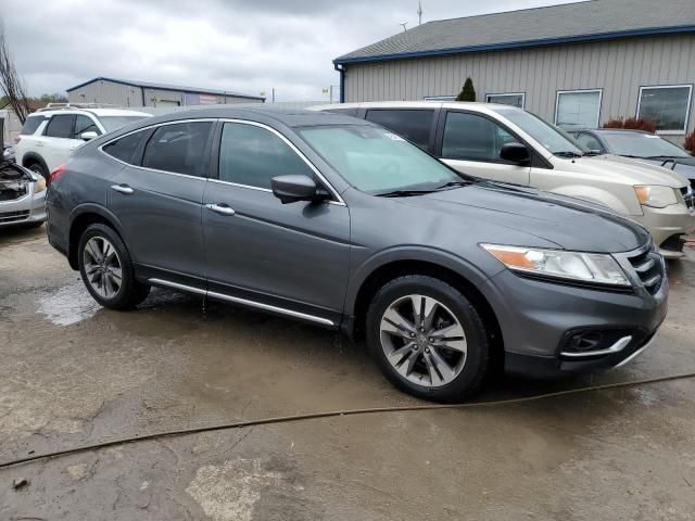 2013 Honda Crosstour EXL