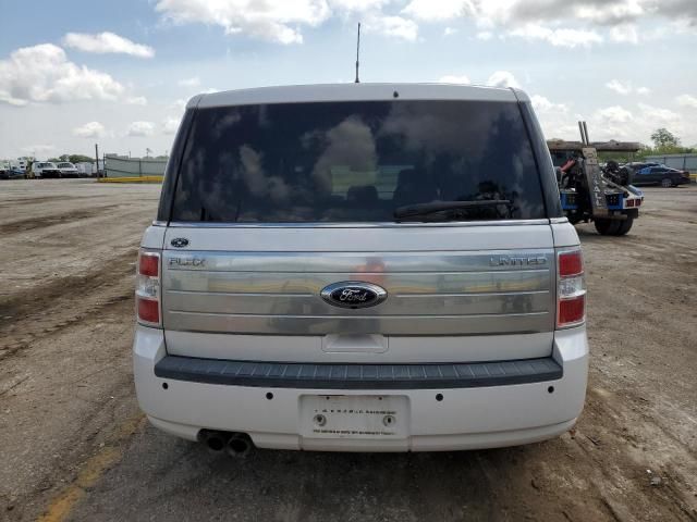 2010 Ford Flex Limited