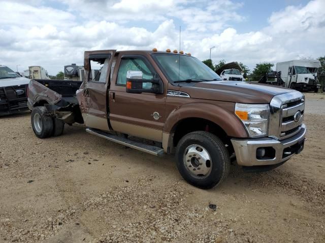 2011 Ford F450 Super Duty