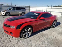 Salvage cars for sale at Lumberton, NC auction: 2013 Chevrolet Camaro LS