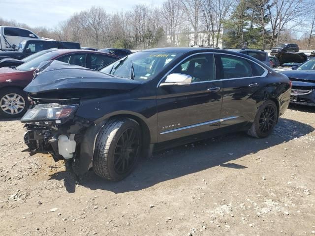 2014 Chevrolet Impala LTZ