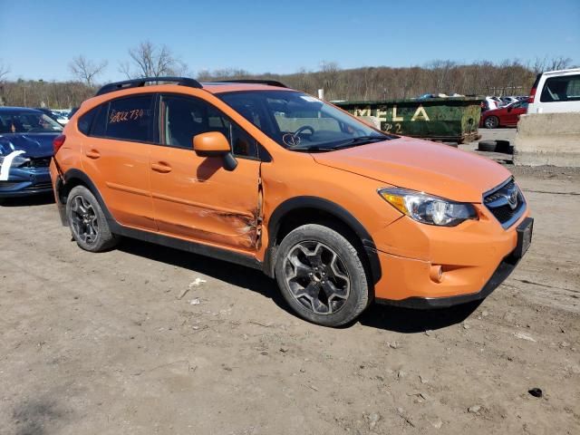 2014 Subaru XV Crosstrek 2.0 Limited