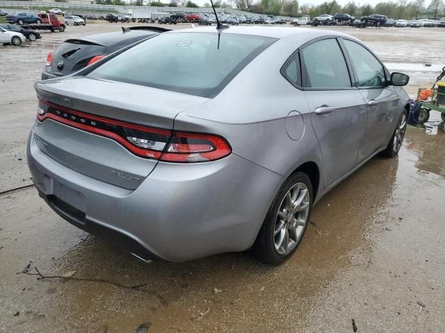 2015 Dodge Dart SXT