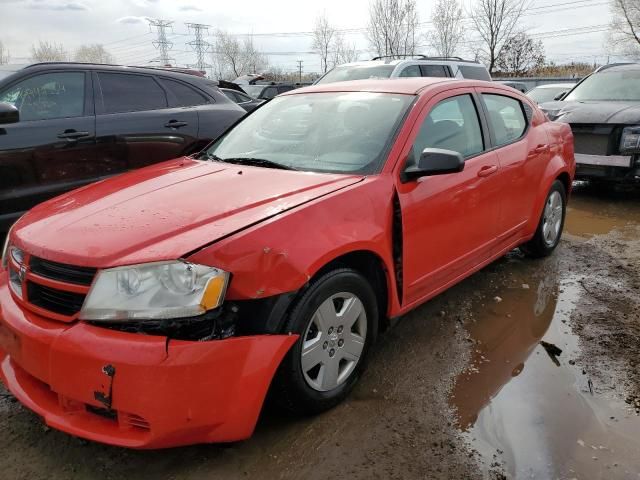 2009 Dodge Avenger SE