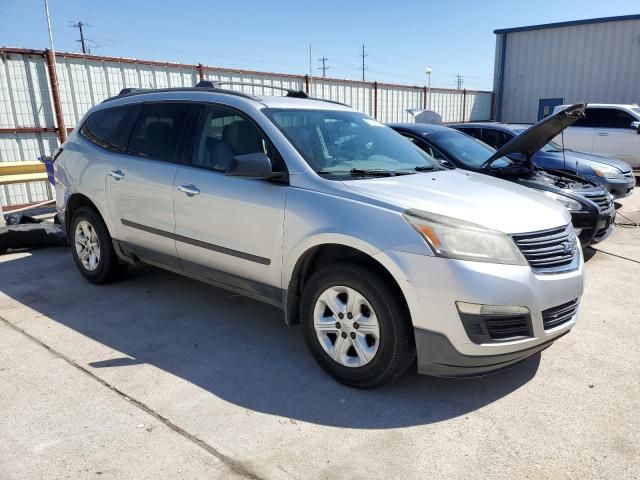 2013 Chevrolet Traverse LS