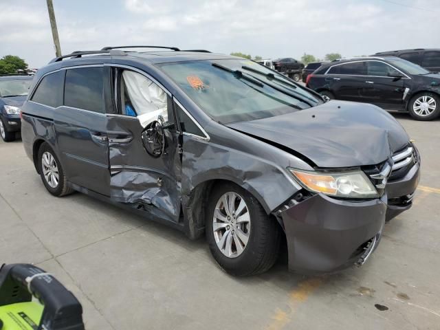 2014 Honda Odyssey EXL