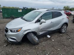 Buick salvage cars for sale: 2017 Buick Encore Preferred