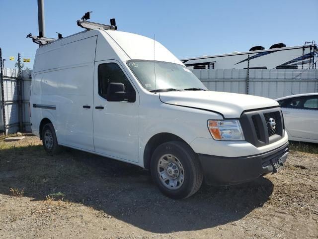 2019 Nissan NV 2500 S