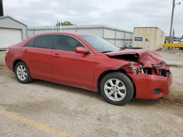 2011 Toyota Camry Base