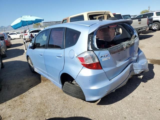 2010 Honda FIT Sport