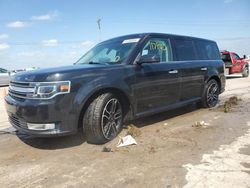 Ford Flex Vehiculos salvage en venta: 2013 Ford Flex Limited