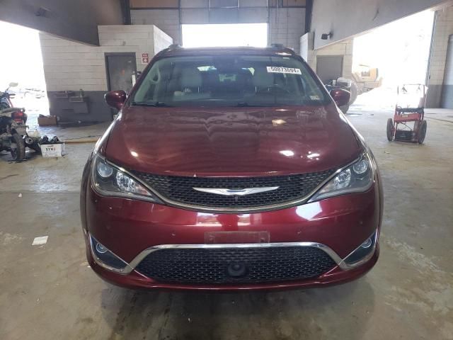 2017 Chrysler Pacifica Touring L Plus