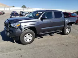 Salvage cars for sale at Albuquerque, NM auction: 2022 Toyota Tacoma Double Cab
