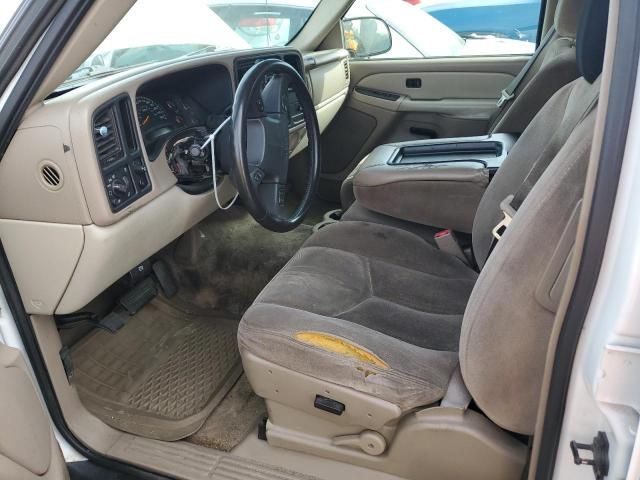 2003 GMC Yukon