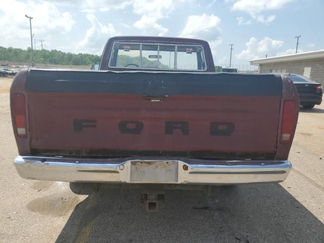 1977 Ford F100