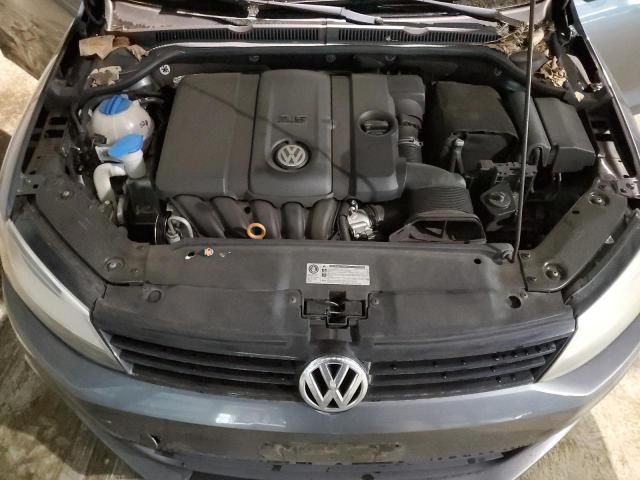 2012 Volkswagen Jetta SE