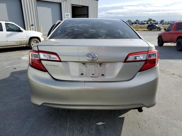 2014 Toyota Camry L