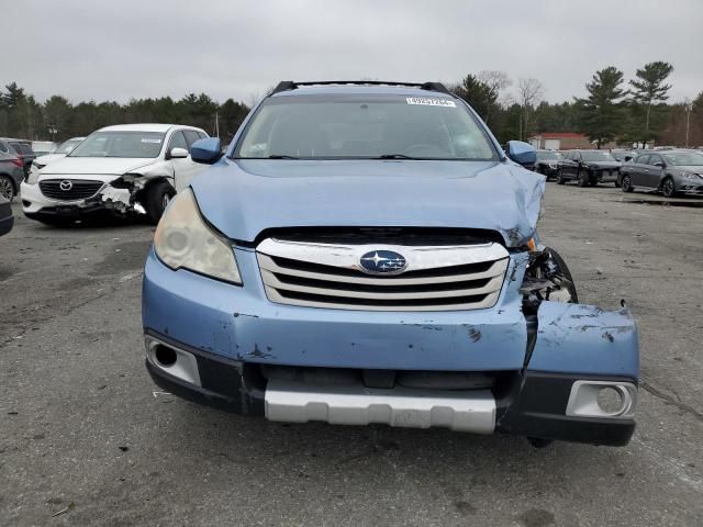 2011 Subaru Outback 2.5I Limited