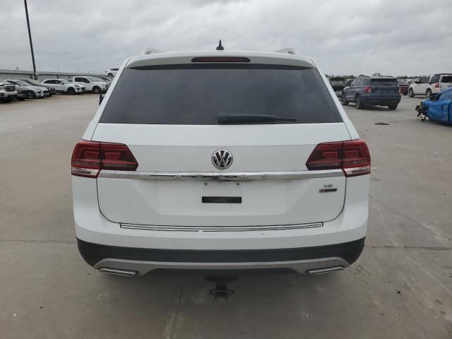 2018 Volkswagen Atlas SE