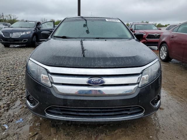 2010 Ford Fusion SEL