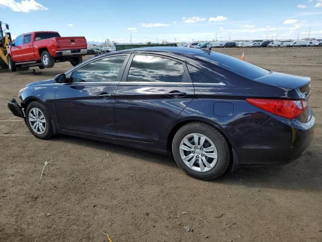 2011 Hyundai Sonata GLS