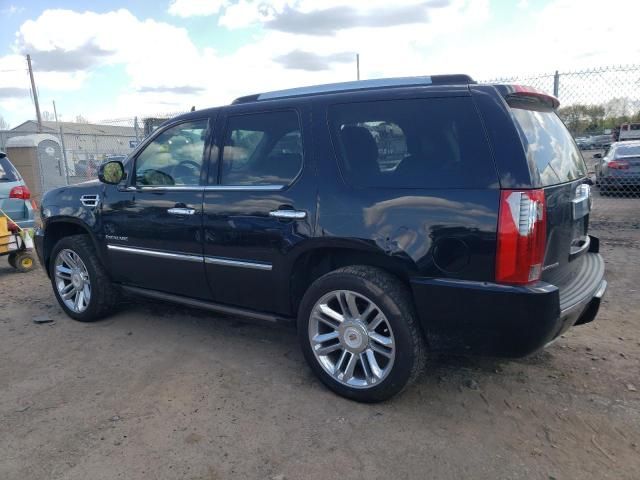 2014 Cadillac Escalade Platinum