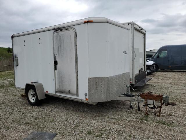 2006 Triton Util Trailer