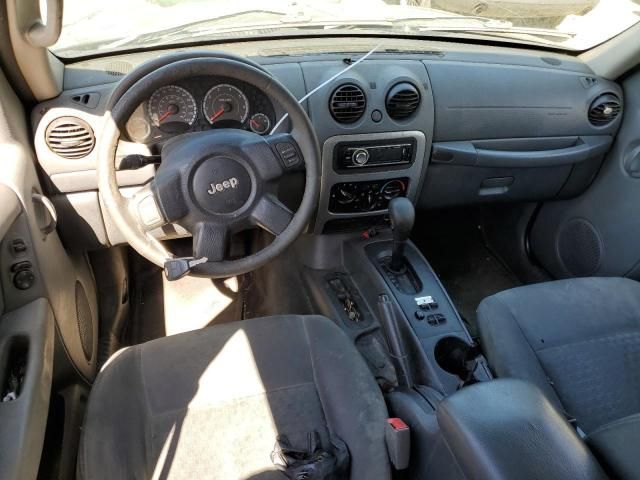 2006 Jeep Liberty Sport