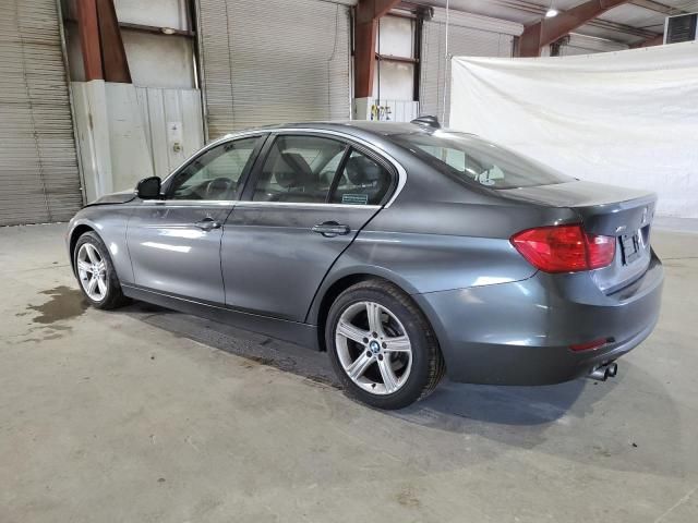 2015 BMW 328 XI Sulev