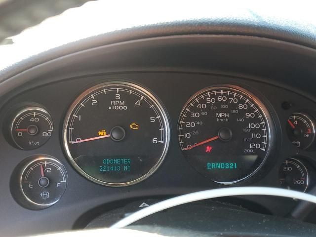 2007 GMC Yukon XL K1500