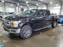 Salvage cars for sale at Ham Lake, MN auction: 2020 Ford F150 Supercrew