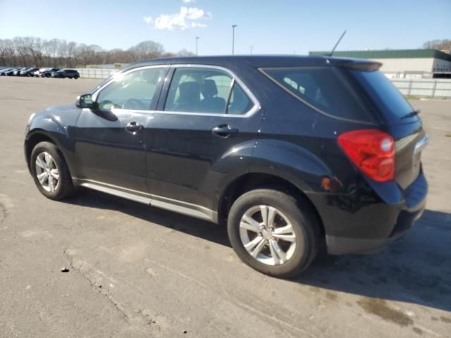 2014 Chevrolet Equinox LS