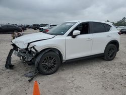 Mazda cx-5 Vehiculos salvage en venta: 2017 Mazda CX-5 Touring