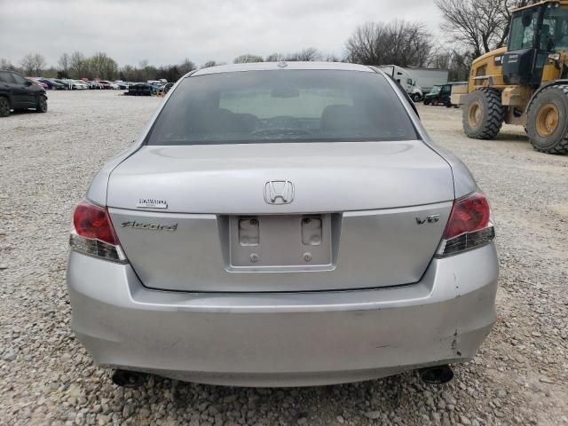 2008 Honda Accord EXL