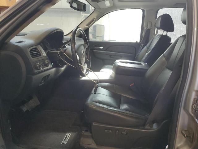 2010 GMC Sierra K1500 SLT