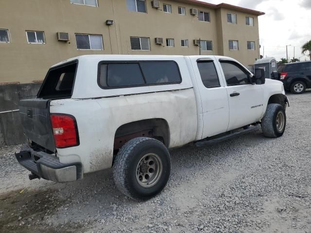 2007 GMC Sierra K2500 Heavy Duty